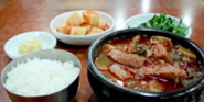 벙글벙글식당 경대병원점