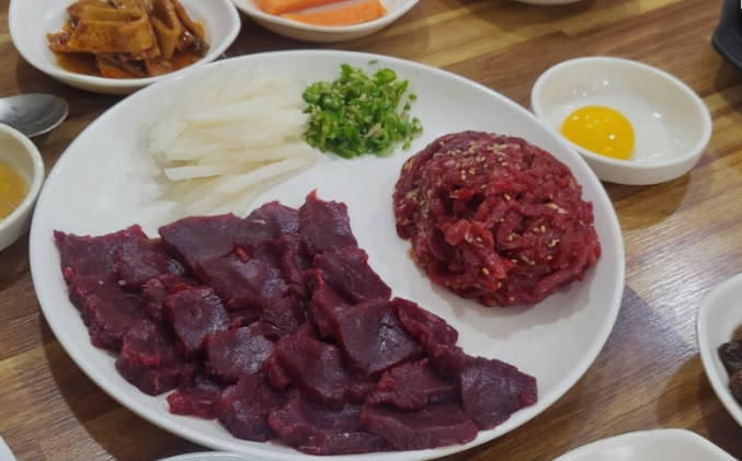 서문생고기